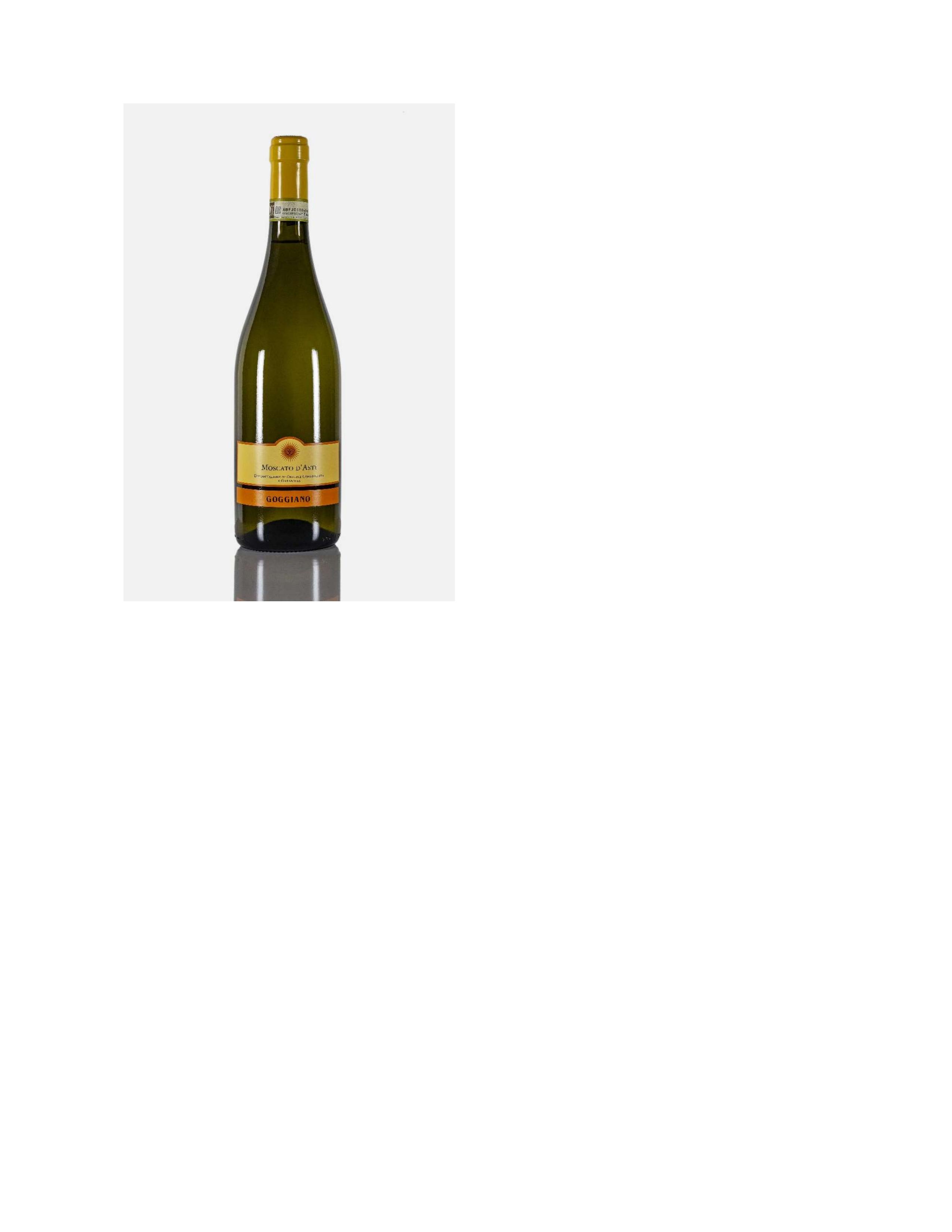 Moscato d'Asti DOCG